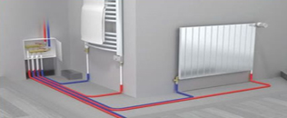 vanda kalorifer petek temizleme