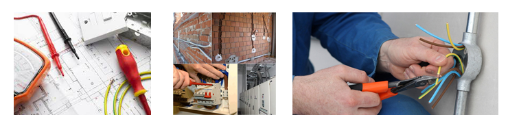 van elektrik tesisatı